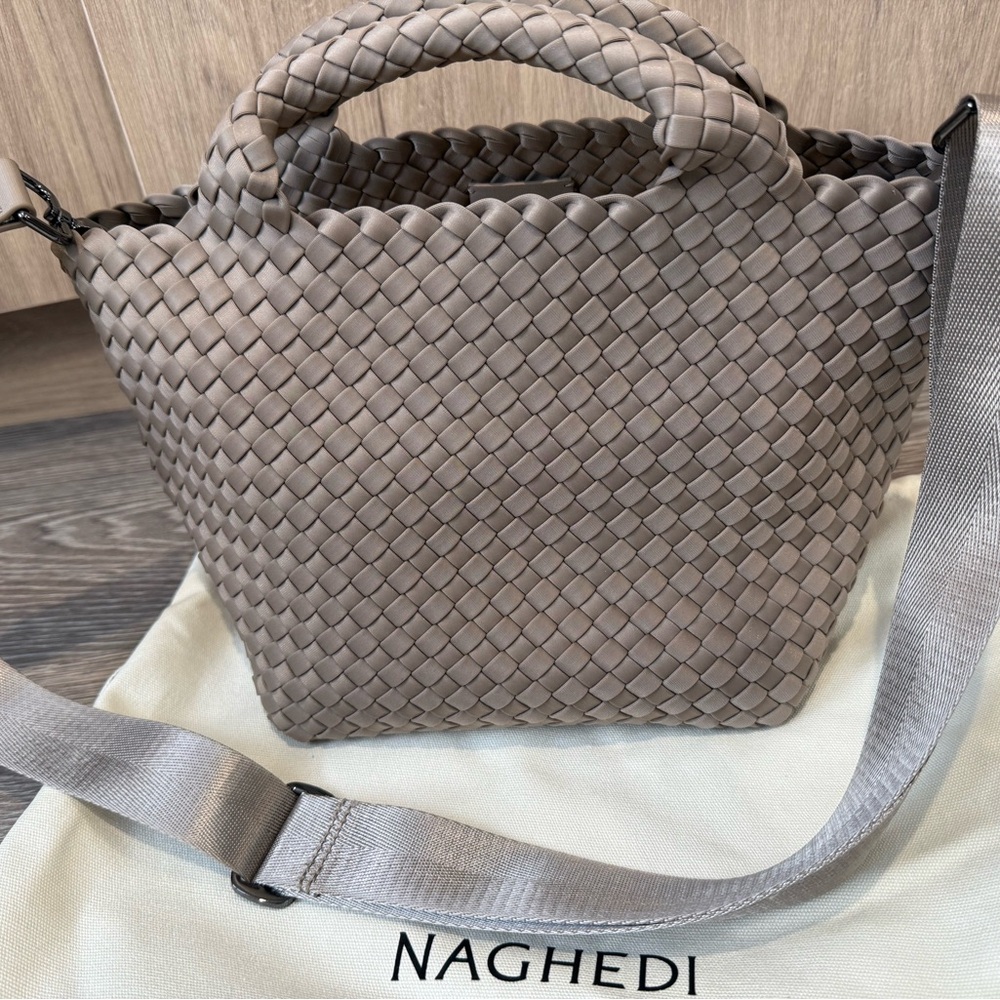 Naghedi st Barth small tote - Picture 2 of 5